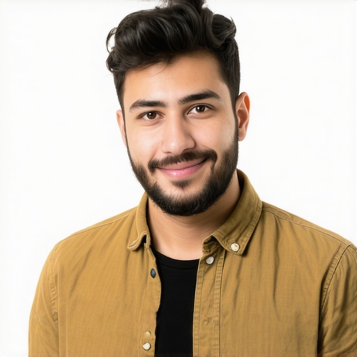 Durham business owner optimizing Google My Business profile