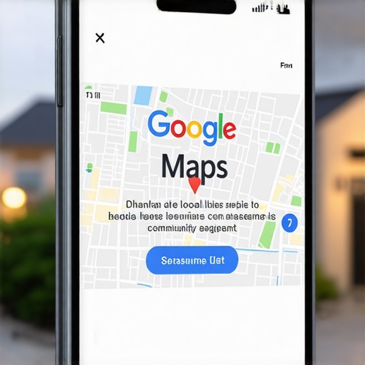 Durham business owner working on local SEO and community partnership