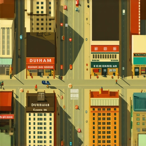 Durham Google Maps & GMB Optimization Tips for North Carolina Businesses