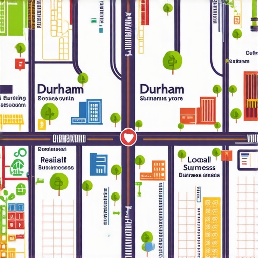 North Carolina Local SEO Tips for Dominating Maps Results in Durham