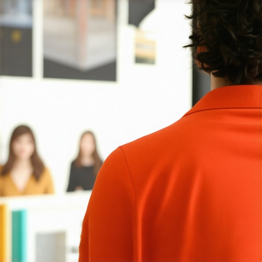 Durham business owner enhancing Google My Business profile with new photos and reviews