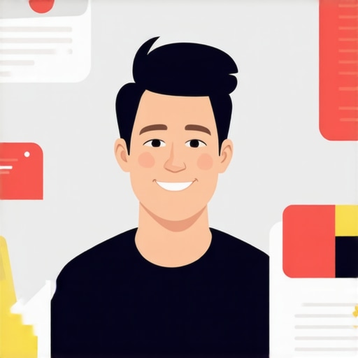 Durham business owner enhancing Google My Business profile with schema markup and review strategies