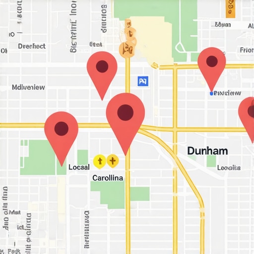 Top NC Local SEO Strategies for Durham Map Rankings in 2024