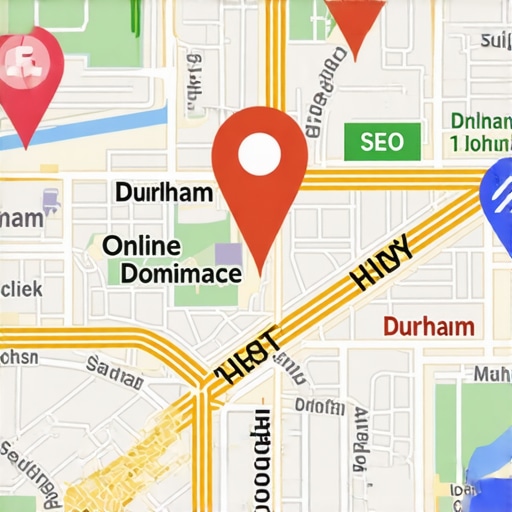 Ultimate Guide to NC Local SEO for Durham Businesses to Dominate Maps Results