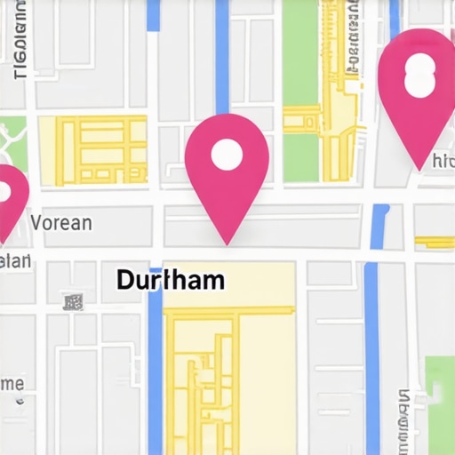 Durham Local SEO Tips to Dominate Google Maps Results Today