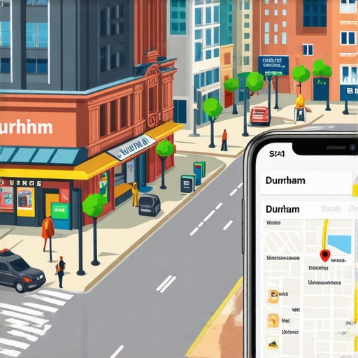 Effective Durham Local SEO Strategies to Rank Higher on Google Maps in NC