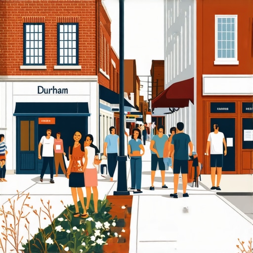 Google Maps Durham: Effective Local Business Marketing Tips for 2024 Success