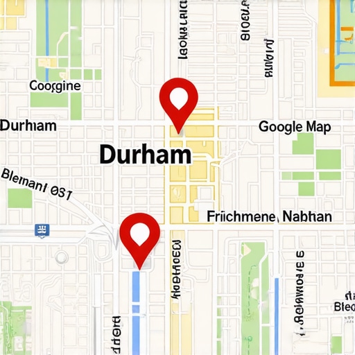 Top Durham Google Maps & GMB Strategies for 2024 Local Business Success