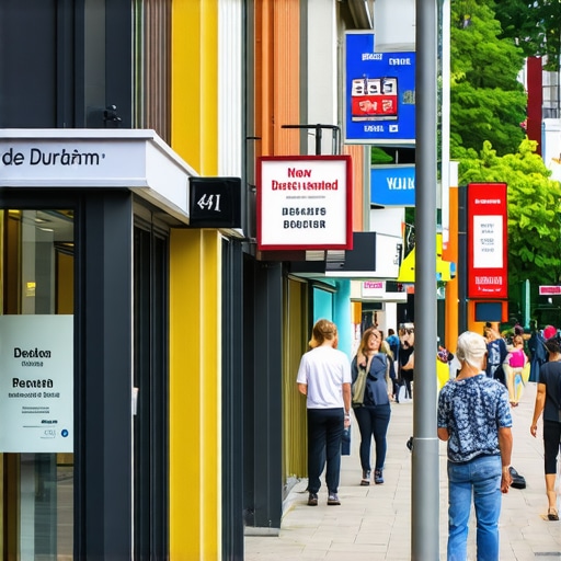 5 Durham SEO Tactics for More Local Shop Visits in 2026