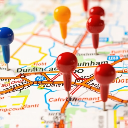 Biggest NC Local SEO Tips for Durham Google Maps Domination in 2024