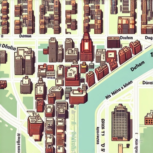 Durham SEO: 3 Map Fixes That Outrank Big Chains [2026]