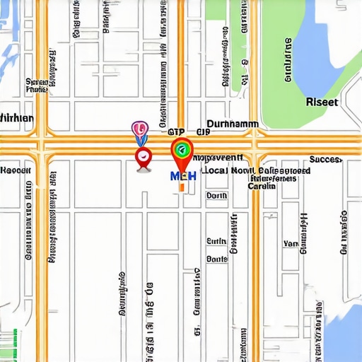 Effective GMB Strategies for Durham: Dominate Maps & Local Rankings in NC