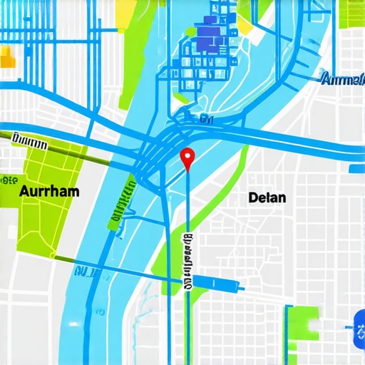 5 Durham SEO Fixes for AI Overviews on Maps [2026]