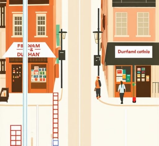 5 Fixes for Durham Shops Losing the Google Maps Proximity Race [2026]