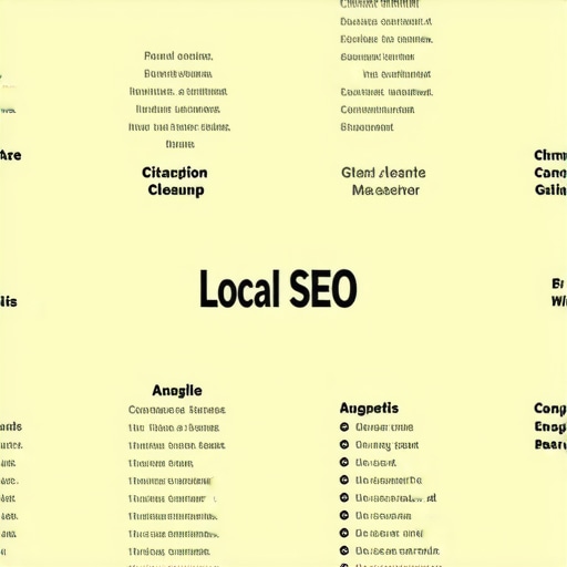 Advanced Local SEO Tactics for Durham Infographic illustrating sophisticated strategies for improving Google Maps rankings in Durham.