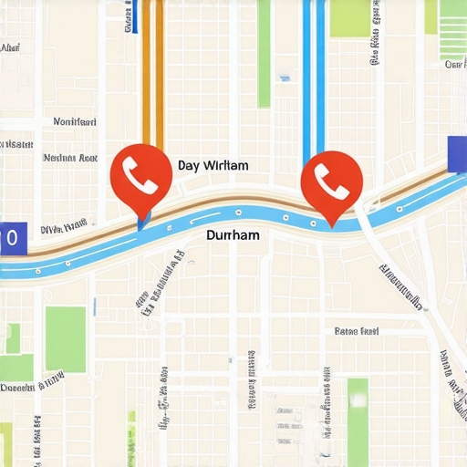 3 Durham Google Maps Errors Sending Your Calls to Rivals [2026]