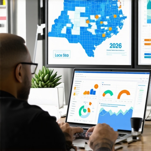 3 NC Local SEO Optimization Tweaks for 2026 Human-First Search