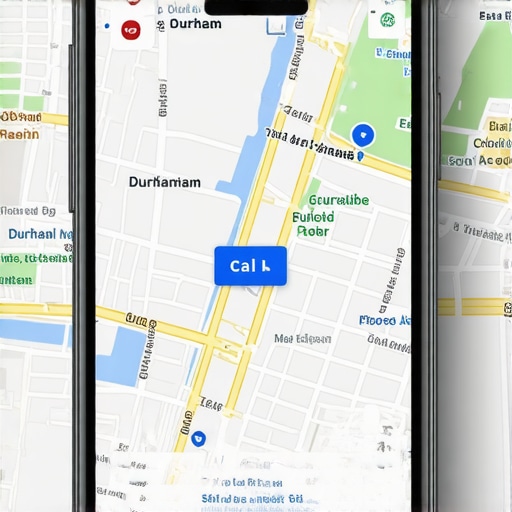 4 Google Maps Durham Tweaks to Win the Direct Call Button [2026]
