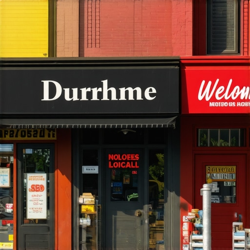 Why Big Chains Lose: 4 NC Local SEO Tactics for Durham Shops [2026]