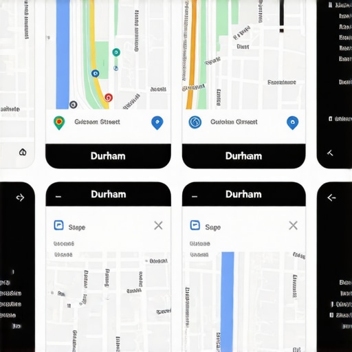 4 Google Maps Durham Fixes for the 2026 'Nearby' Update