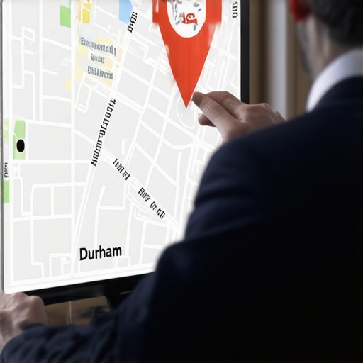 How Durham Service Pros Can Reclaim Their Map Pin After a Business Move