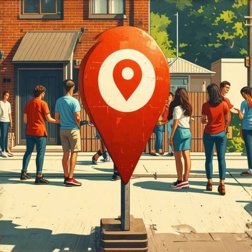 How We Forced This Durham Map Pin to Show Up for Neighborhood Leads