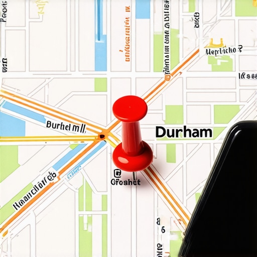How a Single Typo in Your Durham Map Pin Hijacks Local Phone Calls