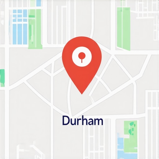 How to Rescue a Suspended Durham Map Pin from Google's Blacklist