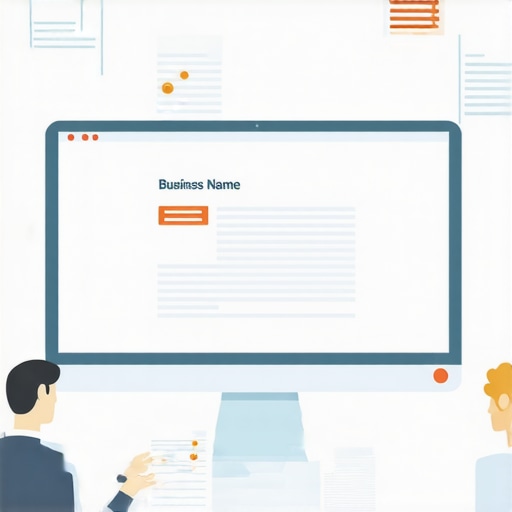 Stop Using Fake Keywords in Your NC Business Name Before Google Flags You