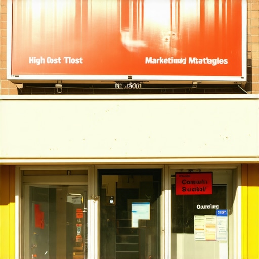 The Expensive Marketing Move That’s Actually Killing Your Durham Shop's Local Reach