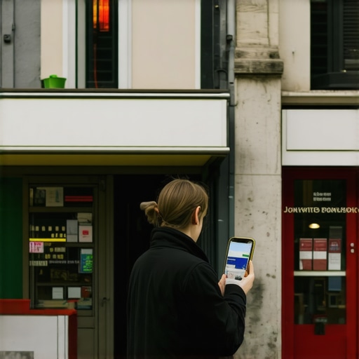 Why Your Shop Shows Up on Your Phone But Not Your Neighbor’s