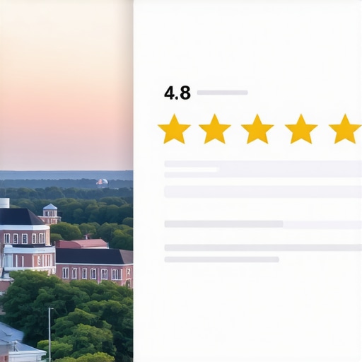 Why a 4.8 Rating Often Outranks 5.0 in North Carolina Search Results