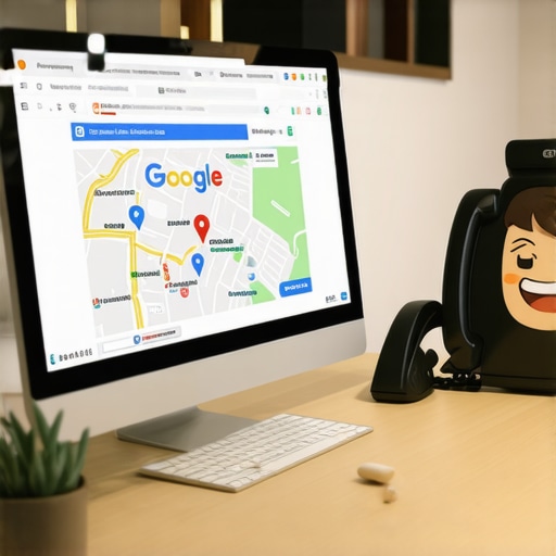 How We Forced More Phone Calls from Google Maps Without Paying for Ads