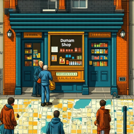 How We Found the Hidden Gaps Pulling Your Durham Shop Off the Map