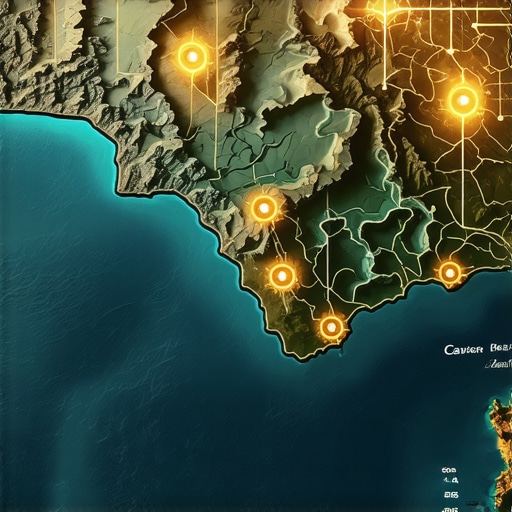 The Truth About Using Automated Tools for Your North Carolina Map Rank